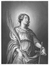 St Catherine